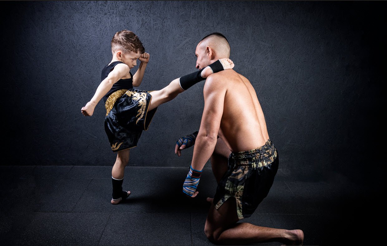 Your Choice for Youth Martial Arts Near Bothell—Redline MMA Academy
