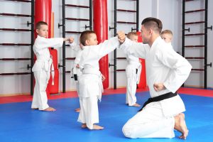 Youth Martial Arts Programs Near Silvana
