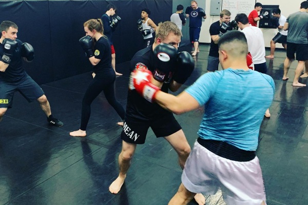MMA Academy Bootcamp Fitness & Martial Arts Training Bothell