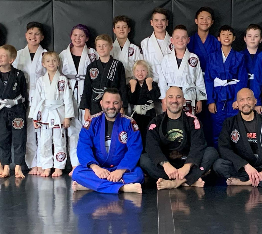 Welcome To Redline MMA Academy Near North Lakewood