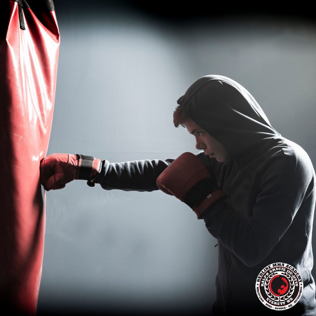 Unleash The Power Within By Joining Our Youth Kickboxing Classes Today!